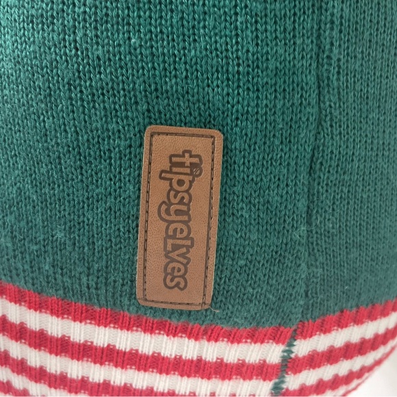 Tipsy Elves Ugly Christmas Sweater Size Small - Picture 5 of 6